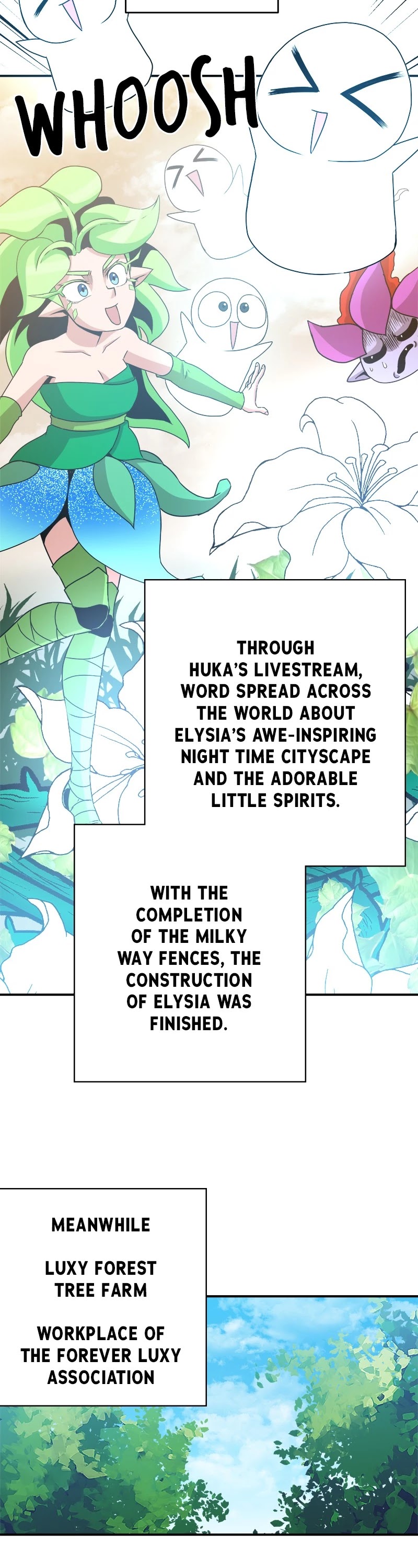 The Strongest Florist Chapter 58 page 10 - Chapter 58: Episode 58