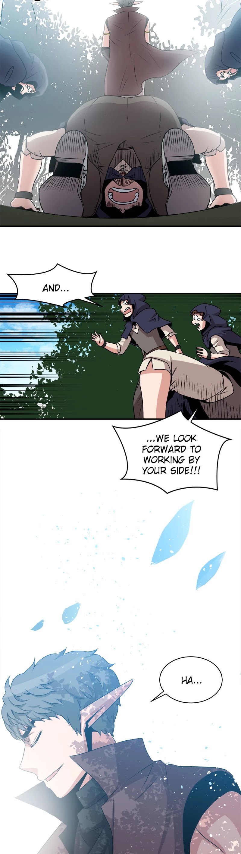 The Strongest Florist Chapter 58 page 16 - Chapter 58: Episode 58