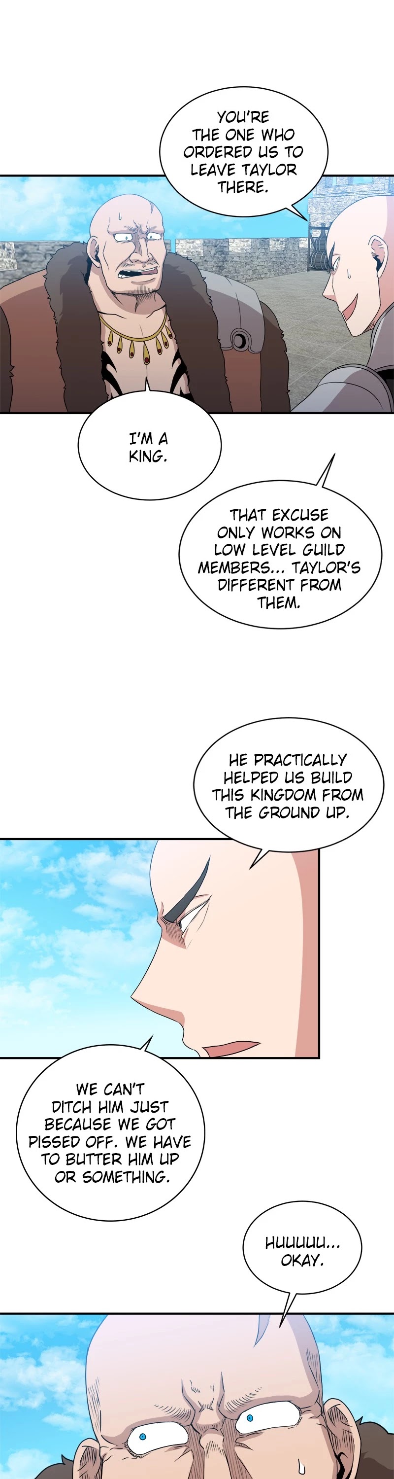 The Strongest Florist Chapter 58 page 2 - Chapter 58: Episode 58