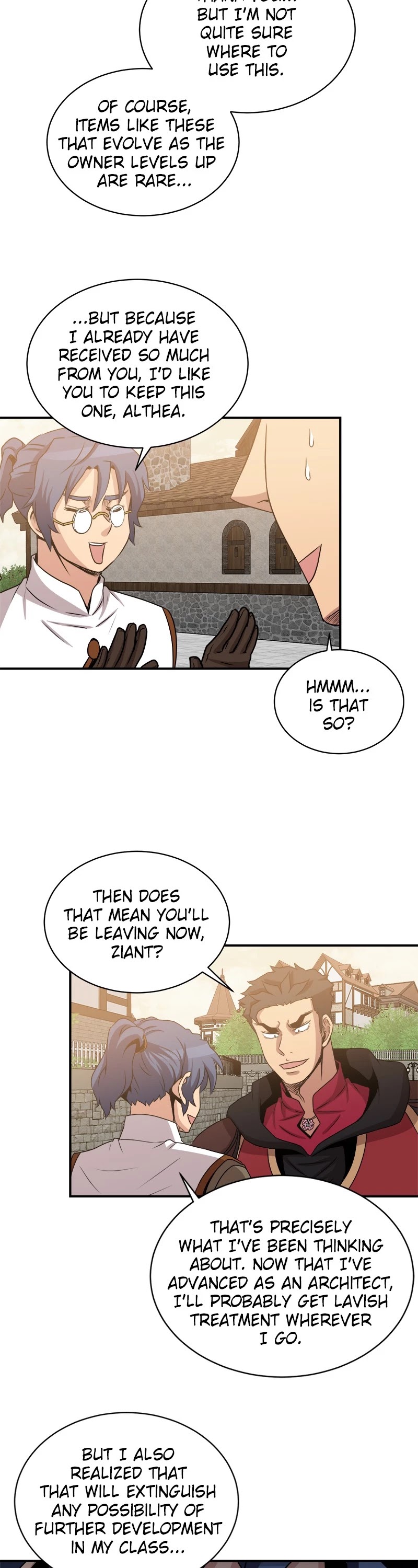 The Strongest Florist Chapter 58 page 21 - Chapter 58: Episode 58