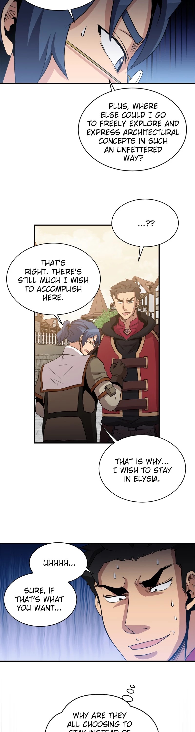 The Strongest Florist Chapter 58 page 22 - Chapter 58: Episode 58