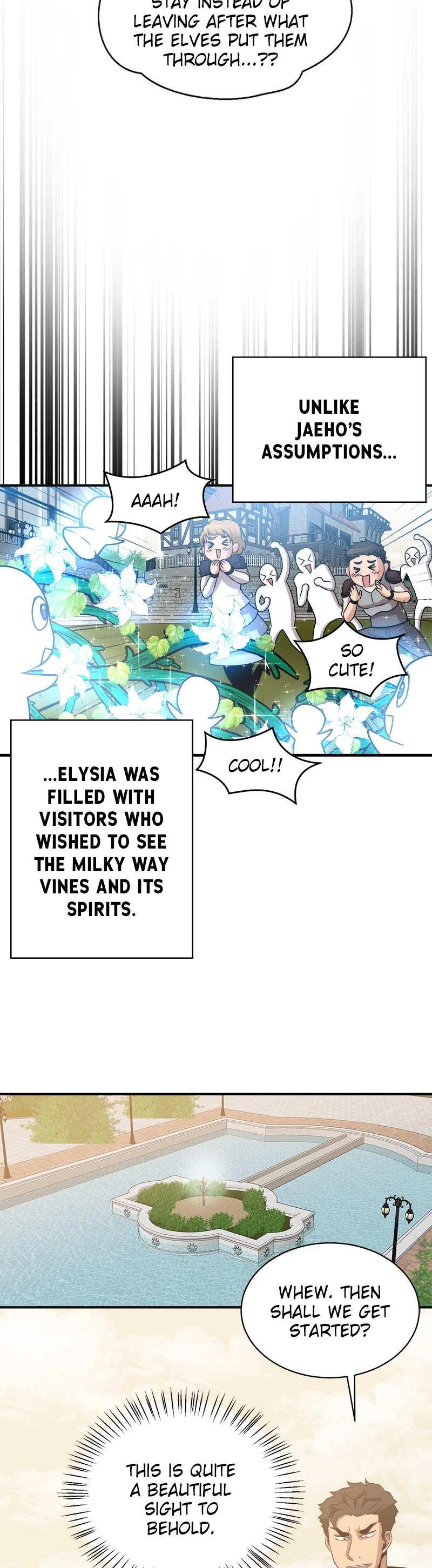 The Strongest Florist Chapter 58 page 23 - Chapter 58: Episode 58