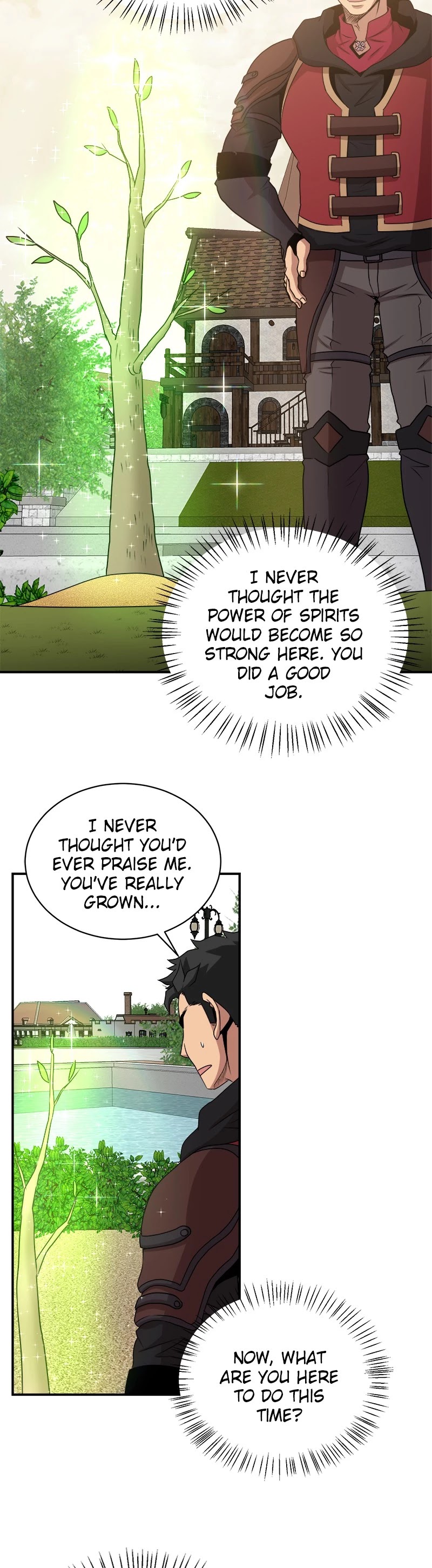 The Strongest Florist Chapter 58 page 24 - Chapter 58: Episode 58