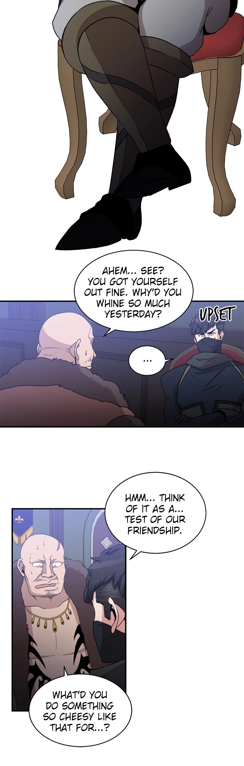 The Strongest Florist Chapter 58 page 4 - Chapter 58: Episode 58