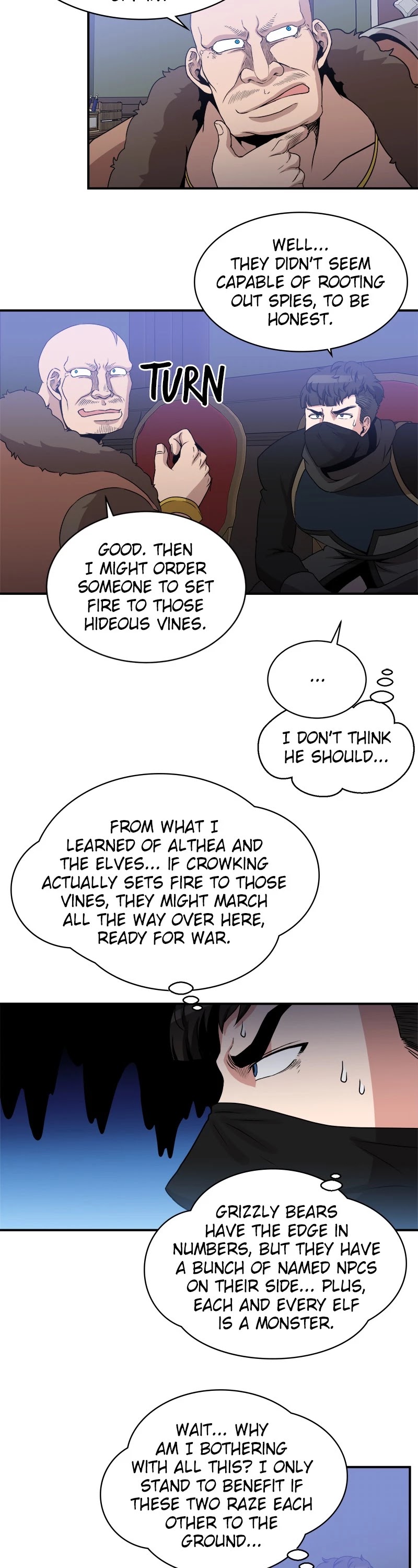 The Strongest Florist Chapter 58 page 6 - Chapter 58: Episode 58