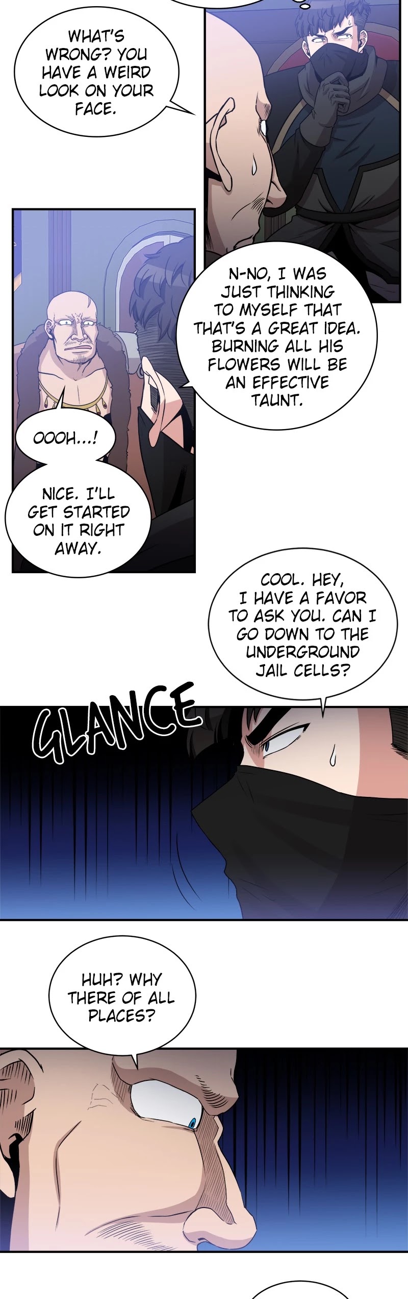 The Strongest Florist Chapter 58 page 7 - Chapter 58: Episode 58