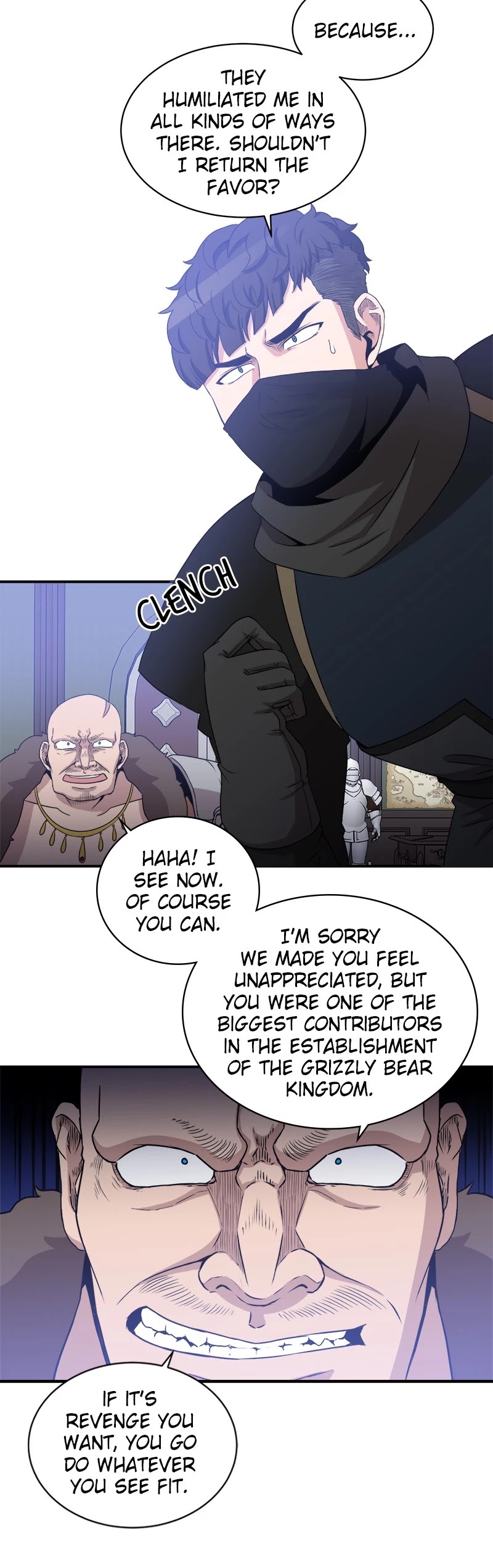 The Strongest Florist Chapter 58 page 8 - Chapter 58: Episode 58