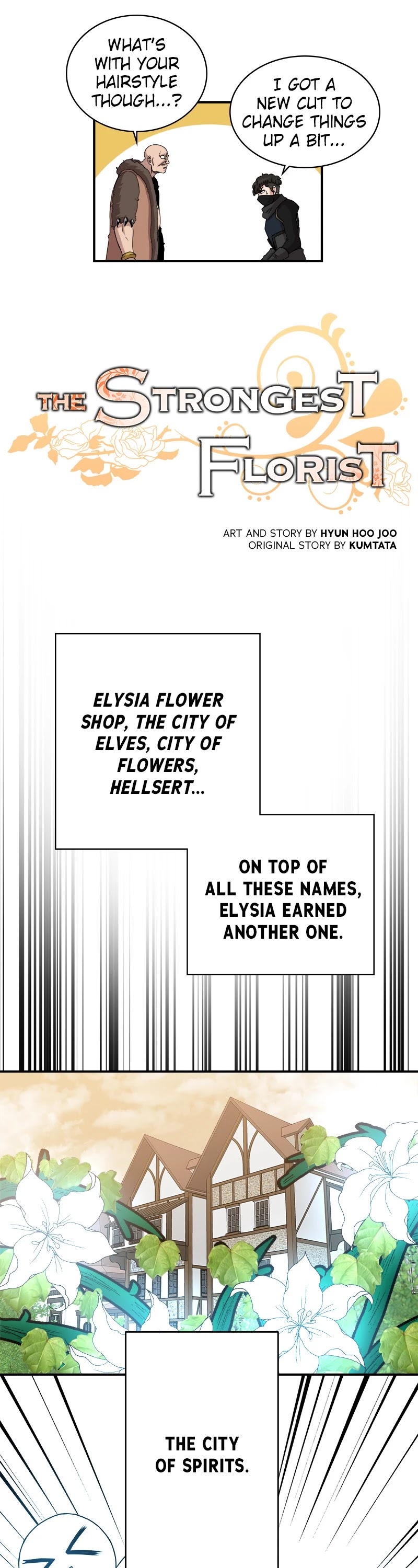 The Strongest Florist Chapter 58 page 9 - Chapter 58: Episode 58
