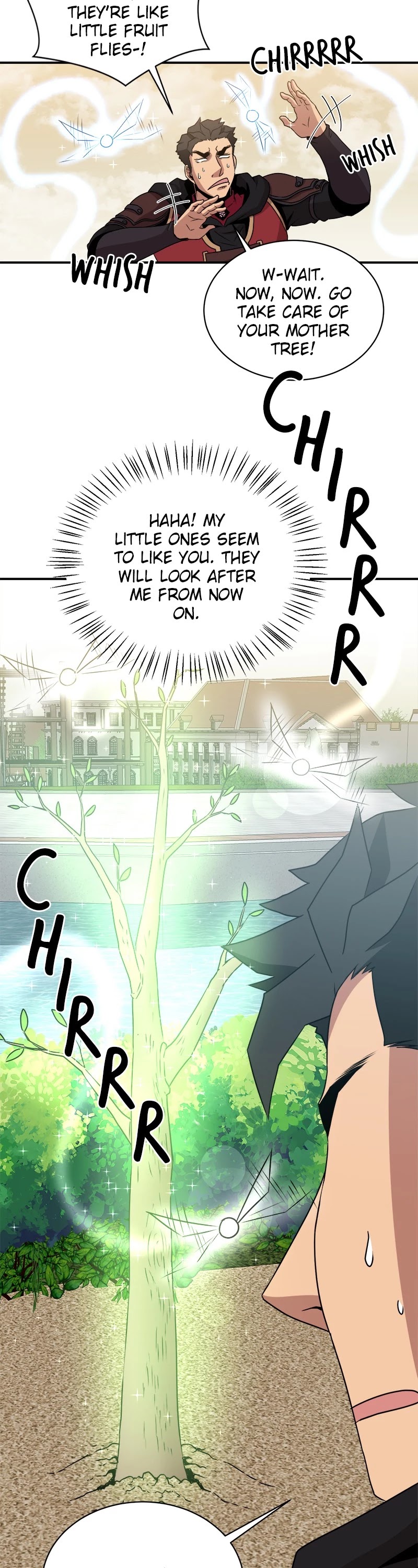 The Strongest Florist Chapter 59 page 10 - Chapter 59: Episode 59