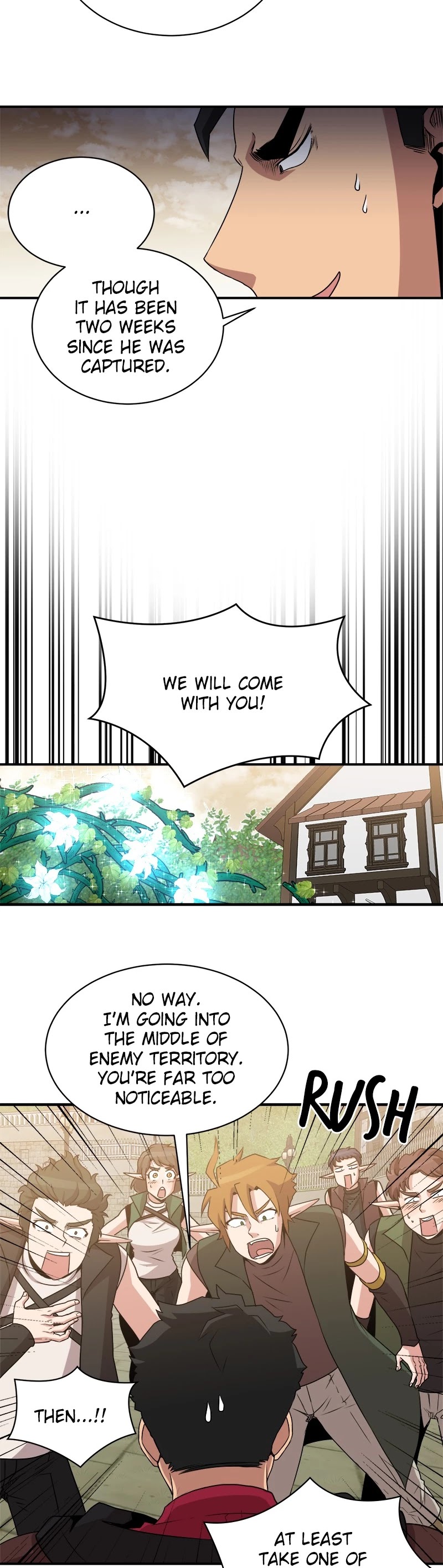 The Strongest Florist Chapter 59 page 15 - Chapter 59: Episode 59