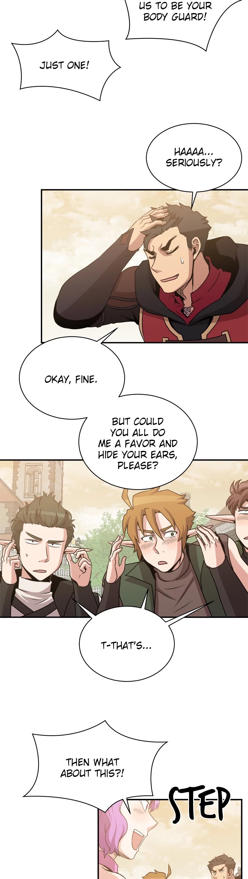 The Strongest Florist Chapter 59 page 16 - Chapter 59: Episode 59
