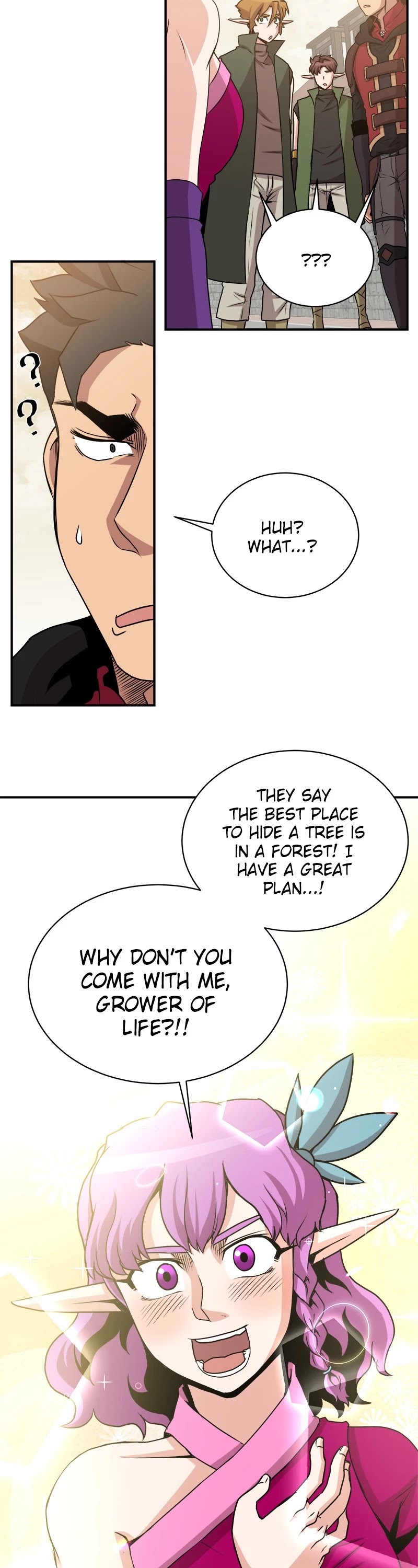 The Strongest Florist Chapter 59 page 17 - Chapter 59: Episode 59