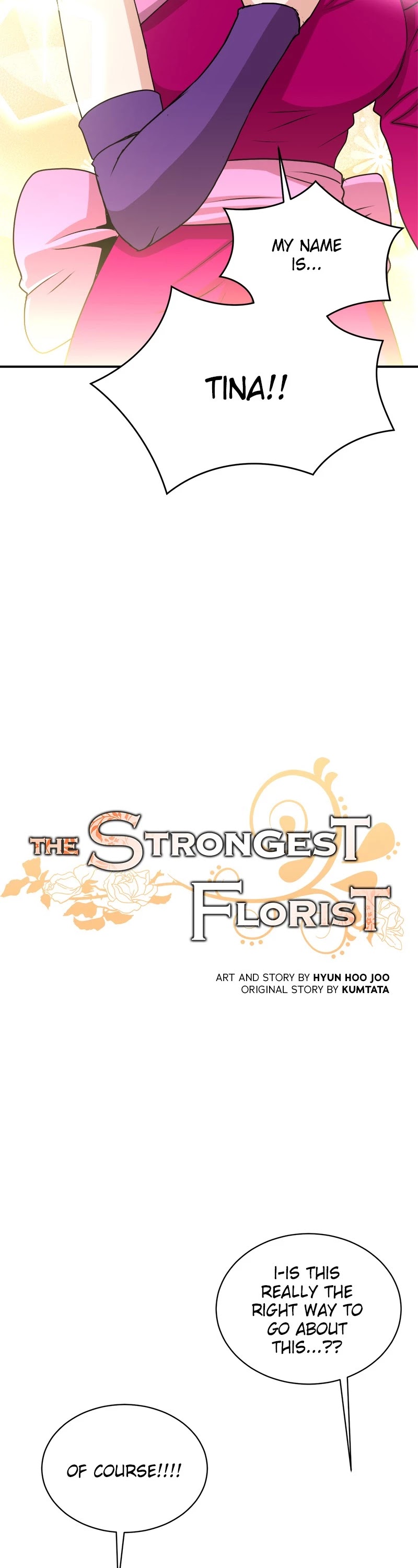 The Strongest Florist Chapter 59 page 18 - Chapter 59: Episode 59