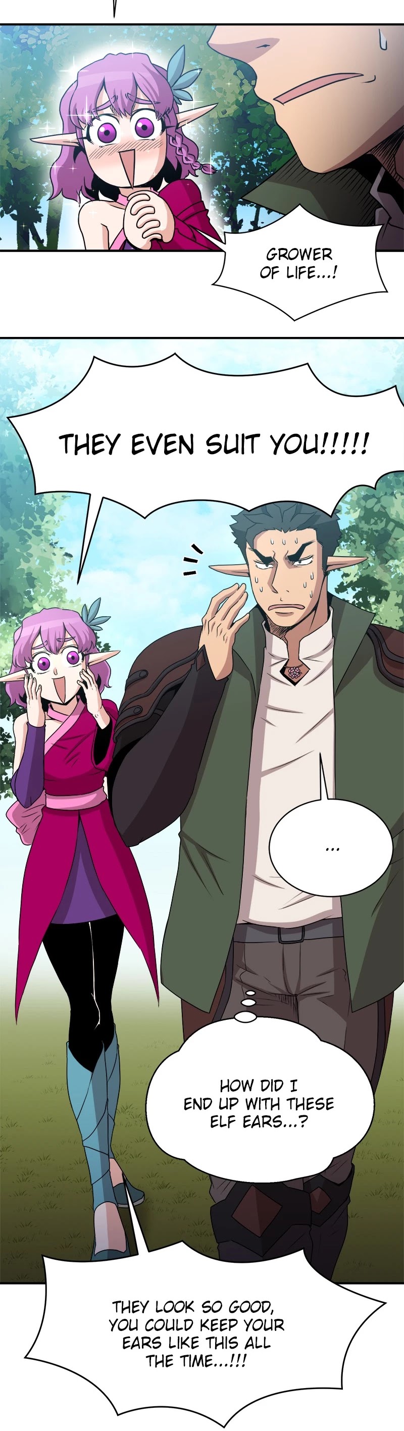 The Strongest Florist Chapter 59 page 19 - Chapter 59: Episode 59