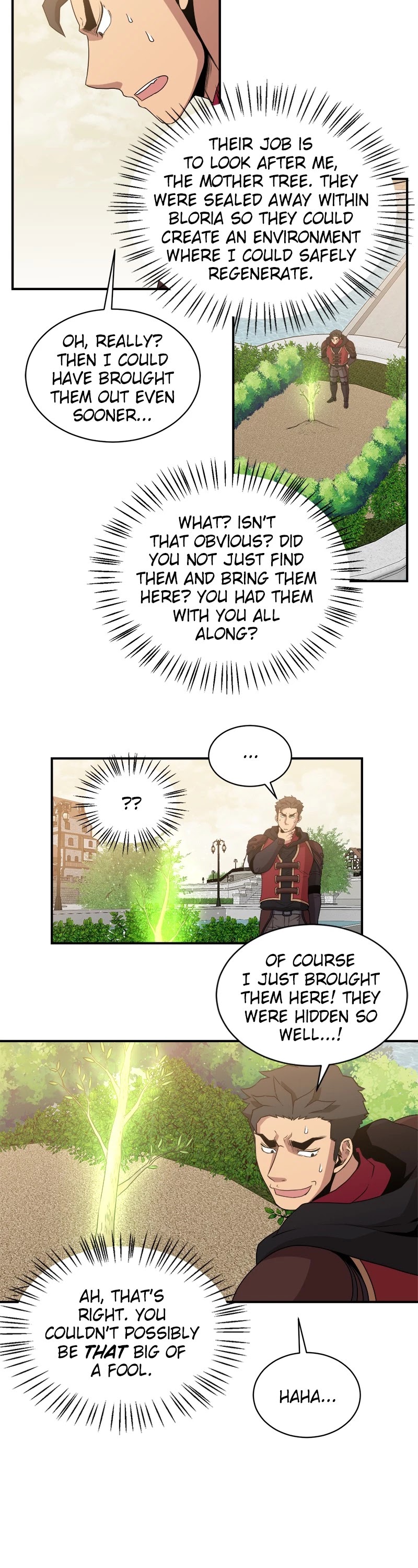 The Strongest Florist Chapter 59 page 2 - Chapter 59: Episode 59
