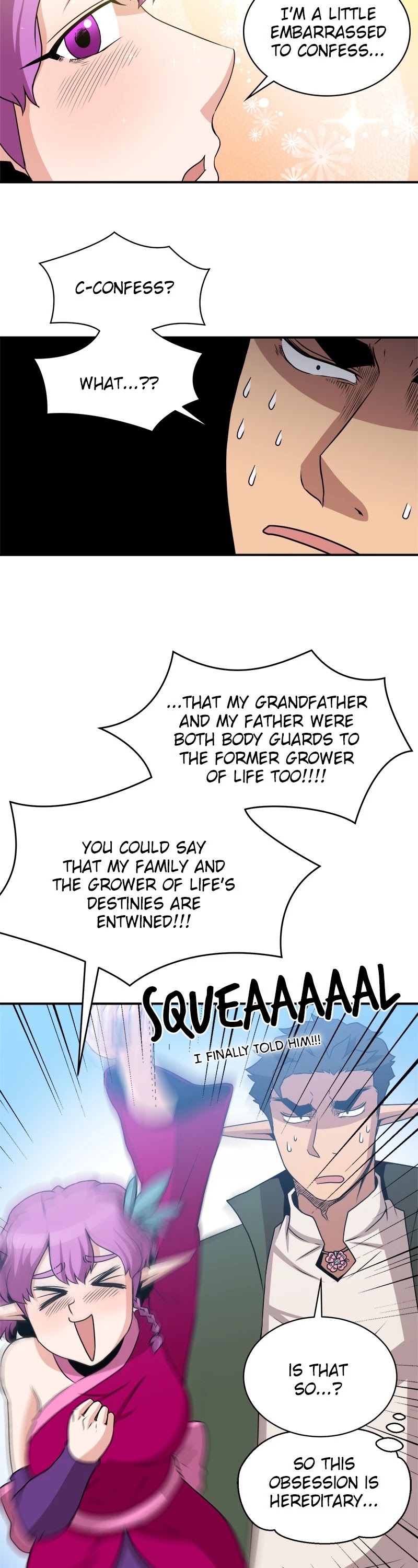 The Strongest Florist Chapter 59 page 21 - Chapter 59: Episode 59