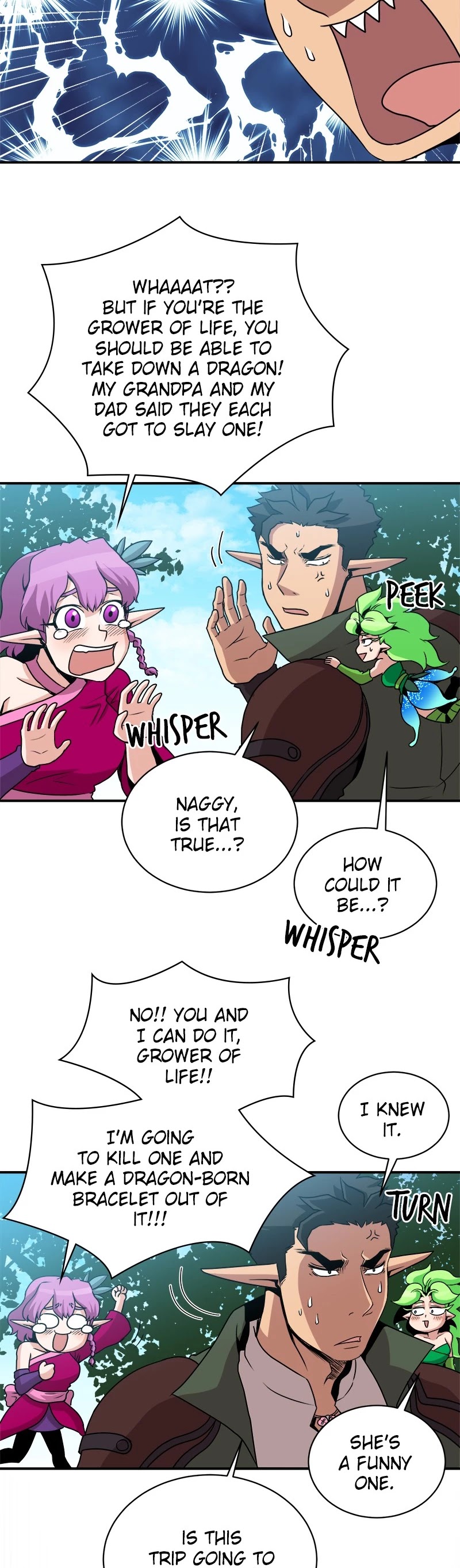 The Strongest Florist Chapter 59 page 23 - Chapter 59: Episode 59