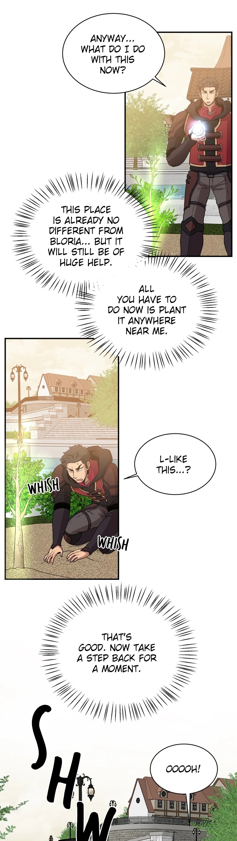 The Strongest Florist Chapter 59 page 3 - Chapter 59: Episode 59
