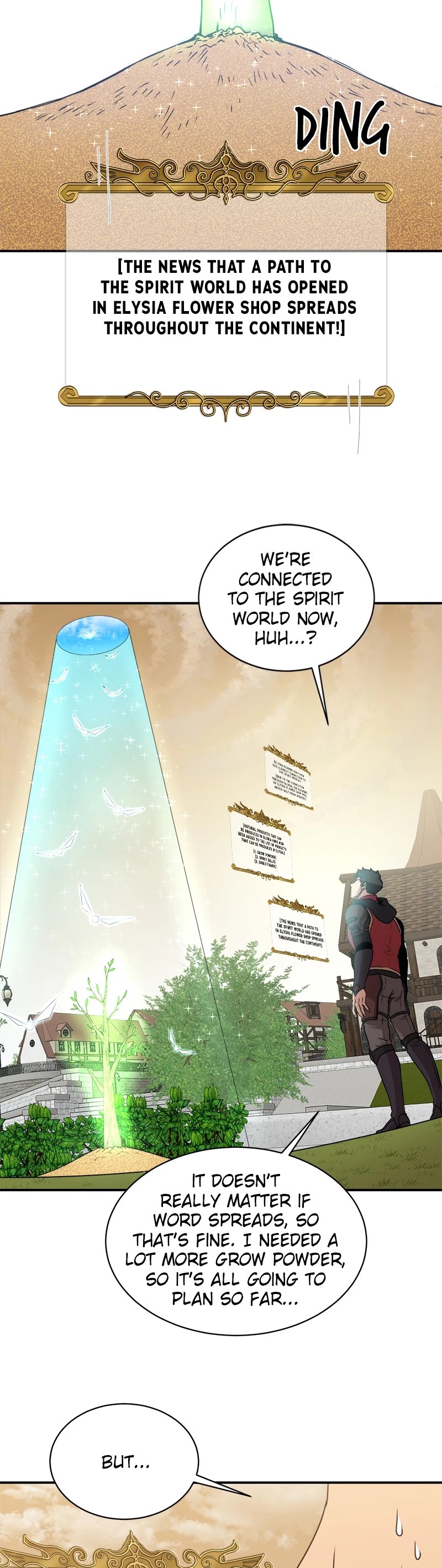 The Strongest Florist Chapter 59 page 7 - Chapter 59: Episode 59