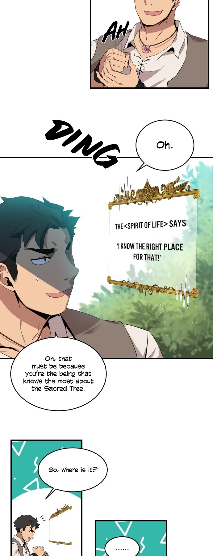 The Strongest Florist Chapter 6 page 10 - Chapter 6