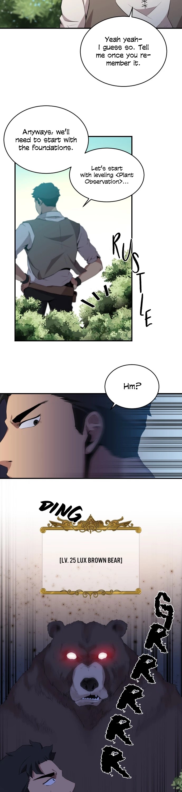 The Strongest Florist Chapter 6 page 12 - Chapter 6