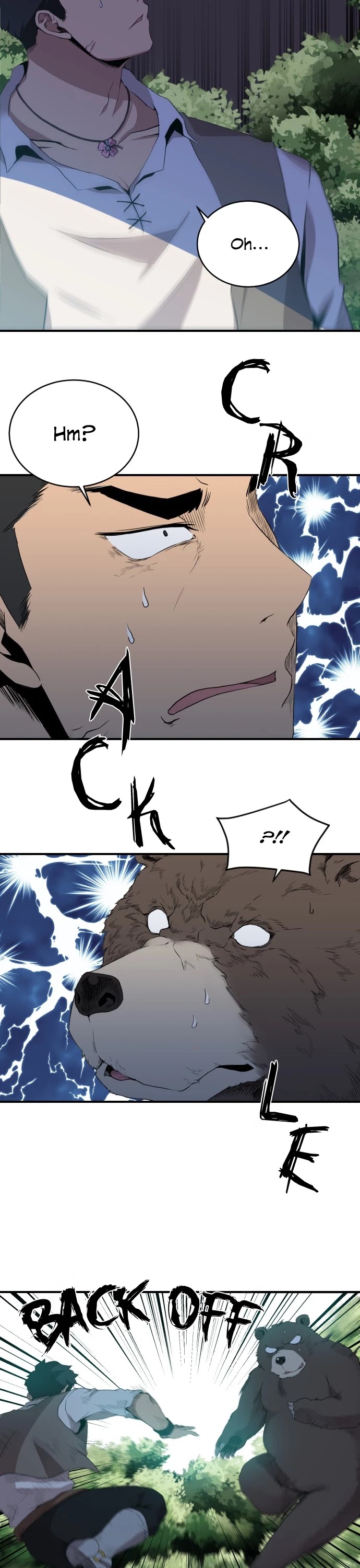 The Strongest Florist Chapter 6 page 13 - Chapter 6