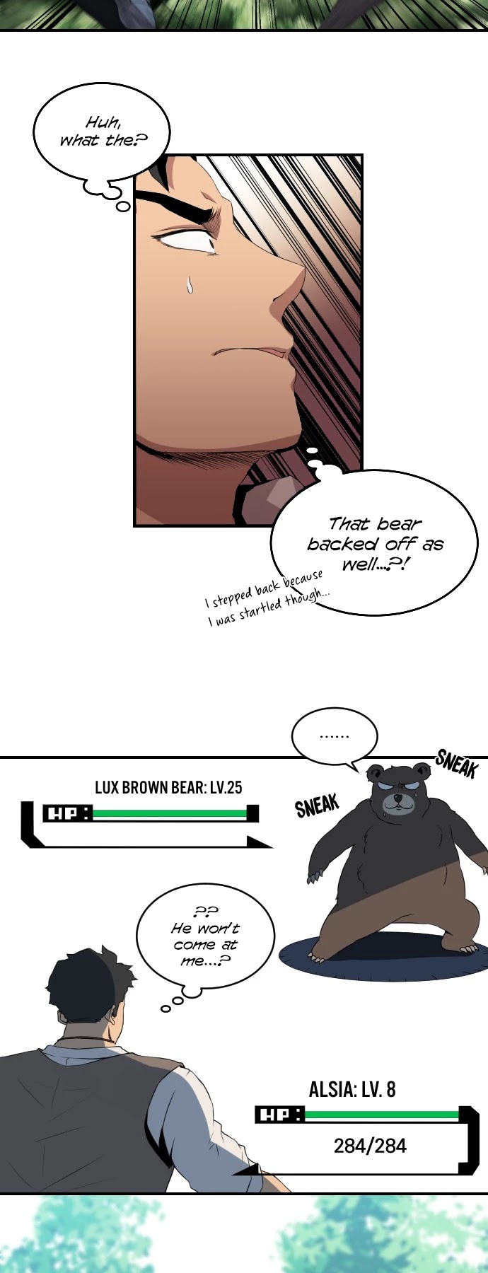 The Strongest Florist Chapter 6 page 14 - Chapter 6