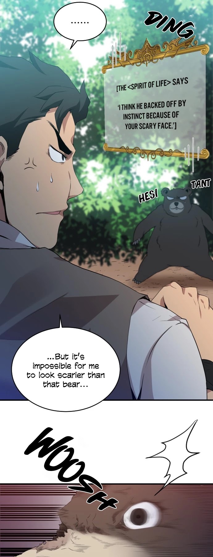 The Strongest Florist Chapter 6 page 15 - Chapter 6