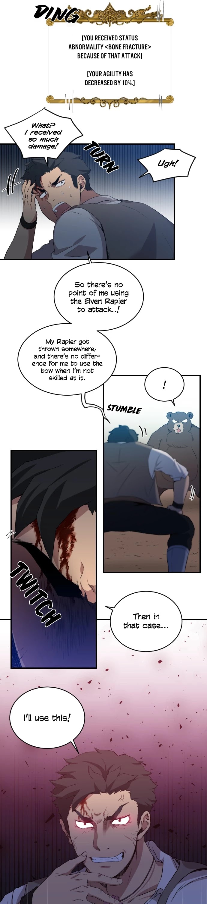 The Strongest Florist Chapter 6 page 20 - Chapter 6