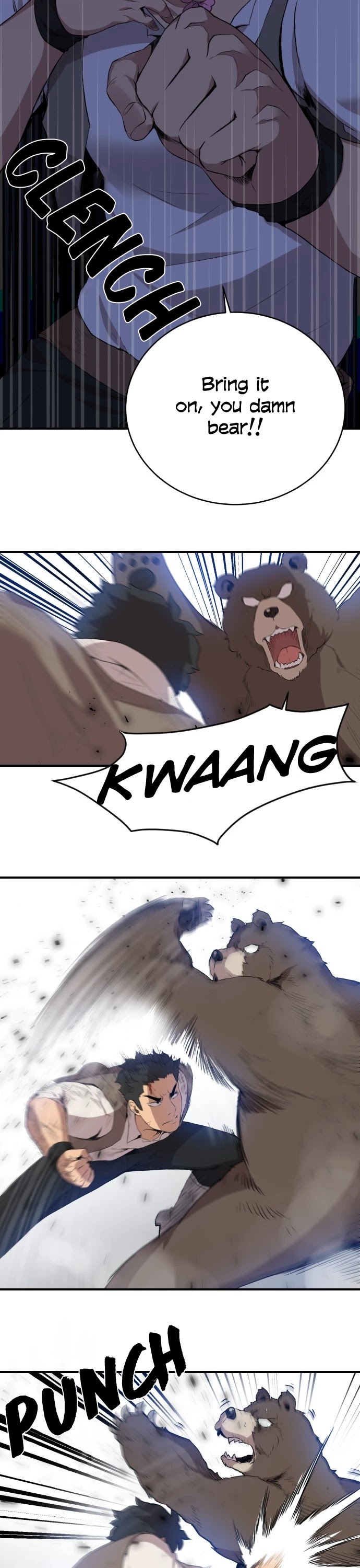 The Strongest Florist Chapter 6 page 21 - Chapter 6