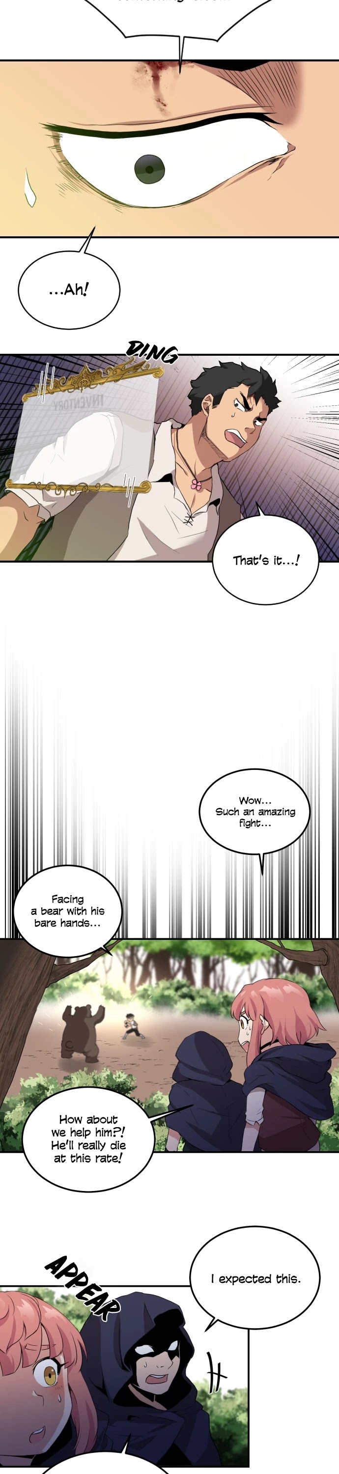 The Strongest Florist Chapter 6 page 25 - Chapter 6