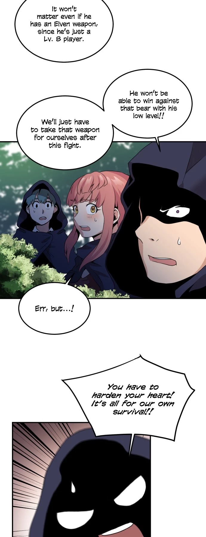 The Strongest Florist Chapter 6 page 26 - Chapter 6