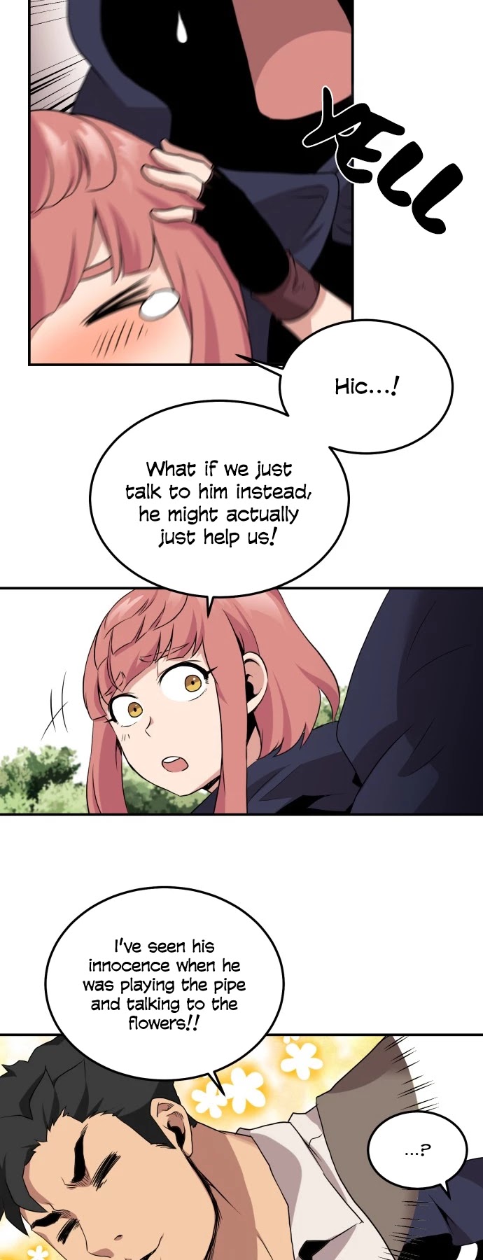 The Strongest Florist Chapter 6 page 27 - Chapter 6