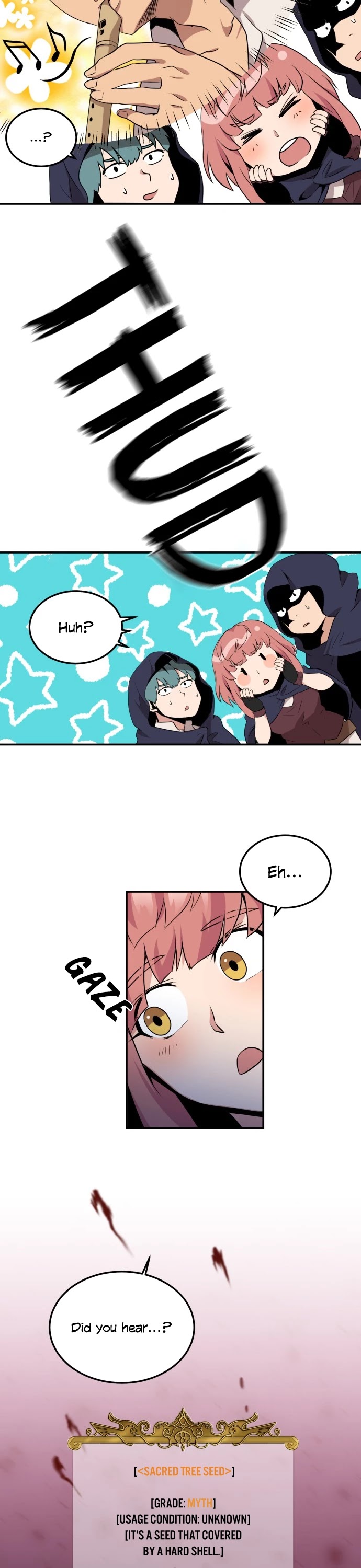 The Strongest Florist Chapter 6 page 28 - Chapter 6