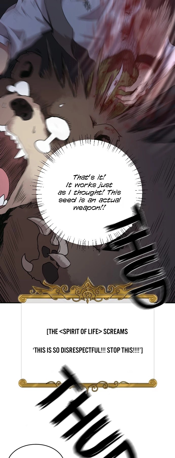 The Strongest Florist Chapter 6 page 30 - Chapter 6
