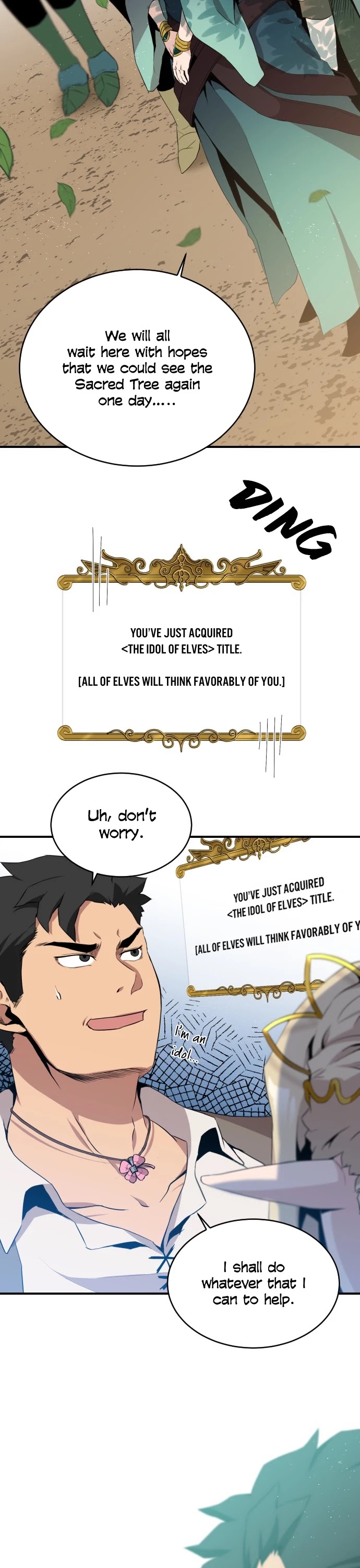 The Strongest Florist Chapter 6 page 5 - Chapter 6