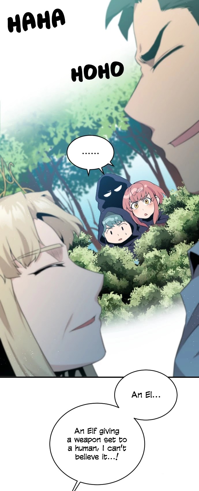 The Strongest Florist Chapter 6 page 6 - Chapter 6
