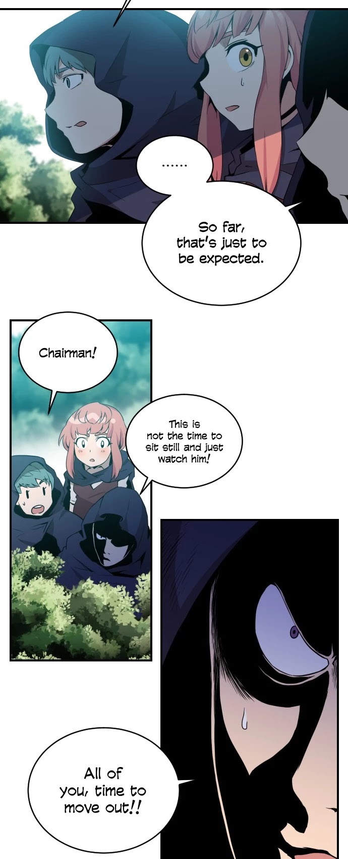 The Strongest Florist Chapter 6 page 7 - Chapter 6