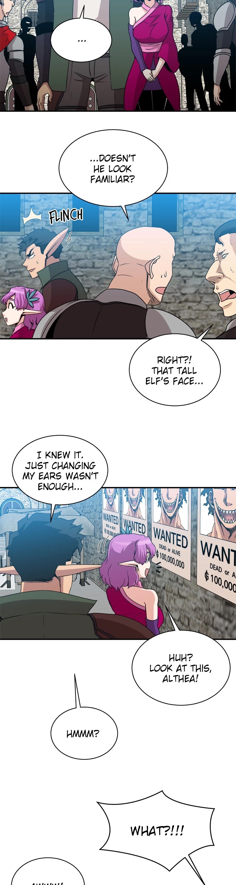 The Strongest Florist Chapter 60 page 10 - Chapter 60: Episode 60