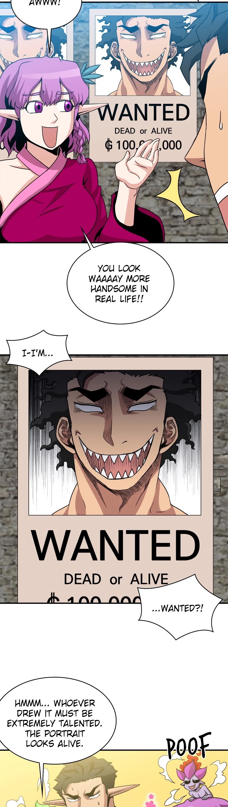 The Strongest Florist Chapter 60 page 11 - Chapter 60: Episode 60