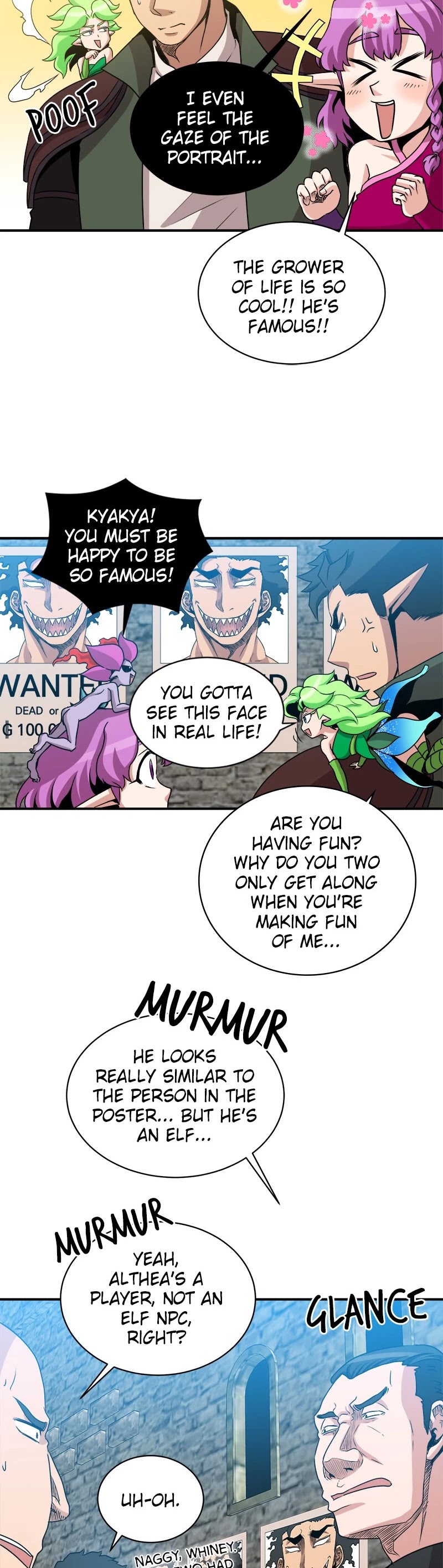 The Strongest Florist Chapter 60 page 12 - Chapter 60: Episode 60
