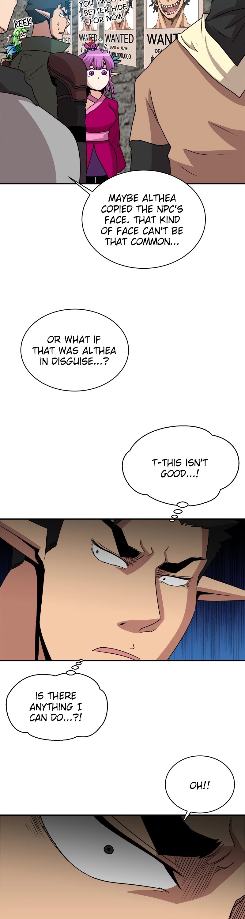 The Strongest Florist Chapter 60 page 13 - Chapter 60: Episode 60