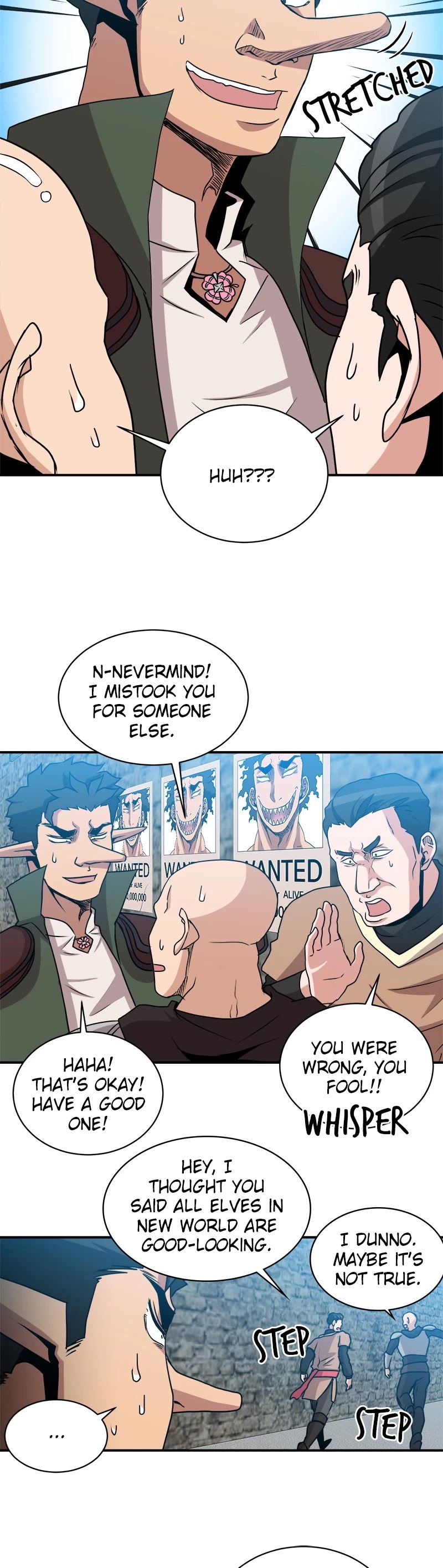The Strongest Florist Chapter 60 page 15 - Chapter 60: Episode 60