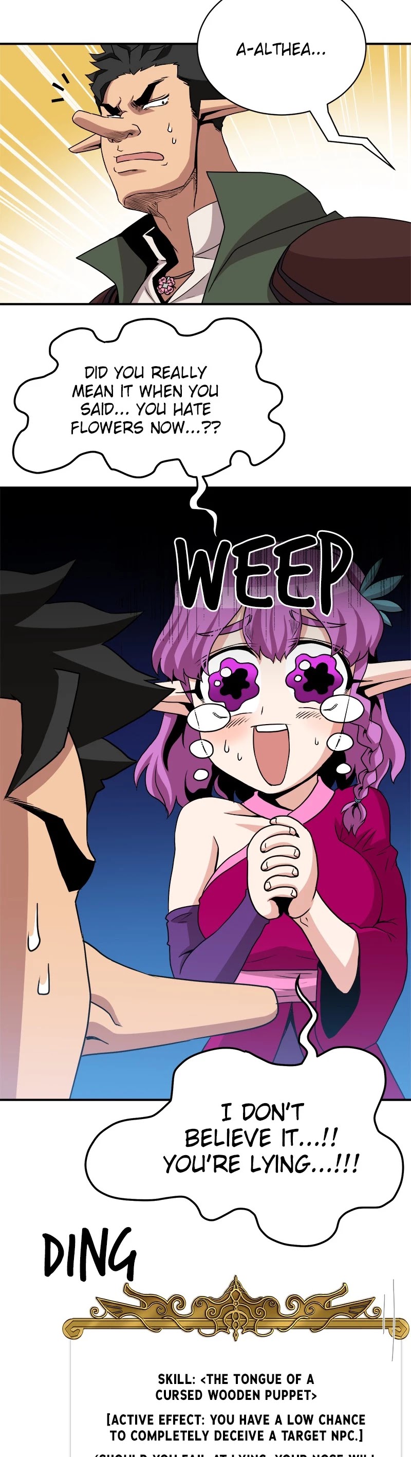 The Strongest Florist Chapter 60 page 16 - Chapter 60: Episode 60