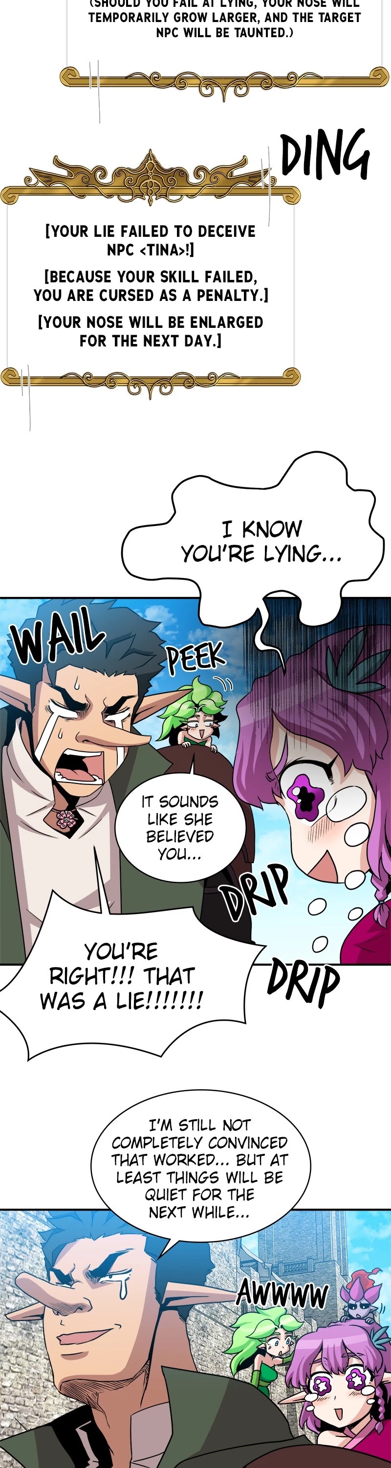 The Strongest Florist Chapter 60 page 17 - Chapter 60: Episode 60