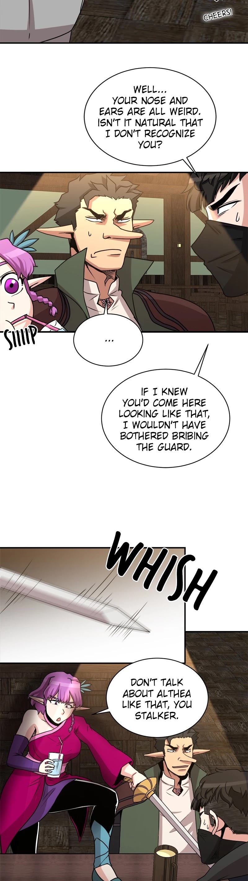 The Strongest Florist Chapter 60 page 19 - Chapter 60: Episode 60