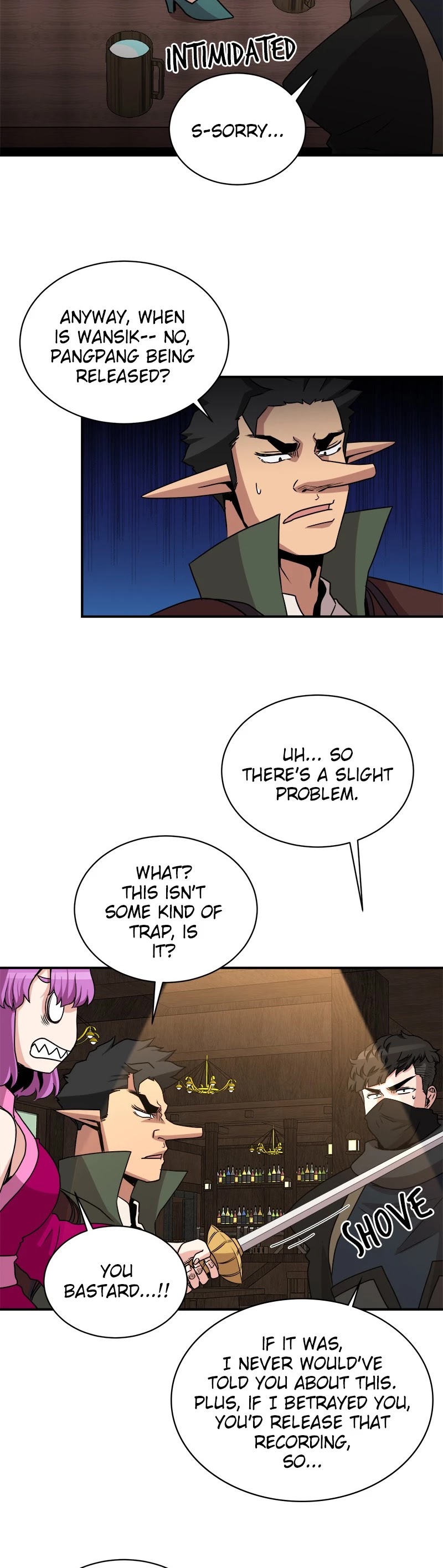 The Strongest Florist Chapter 60 page 20 - Chapter 60: Episode 60