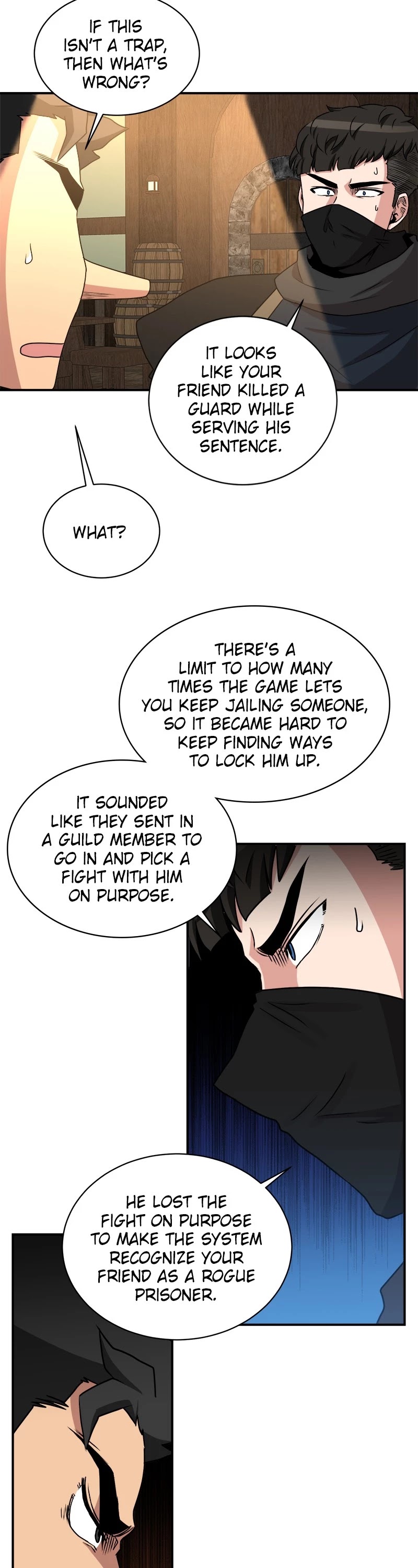 The Strongest Florist Chapter 60 page 21 - Chapter 60: Episode 60