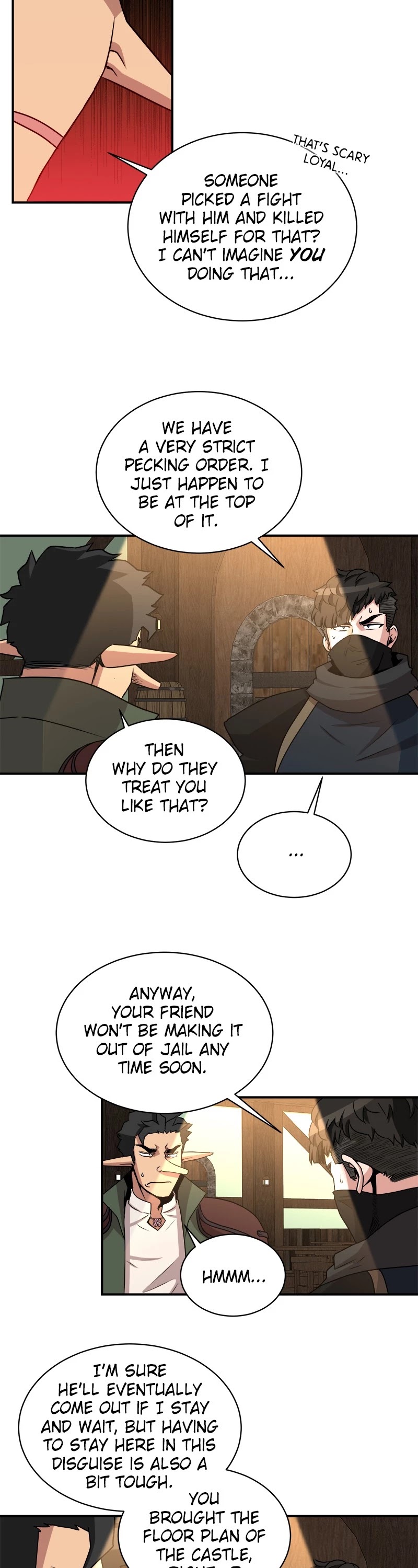 The Strongest Florist Chapter 60 page 22 - Chapter 60: Episode 60