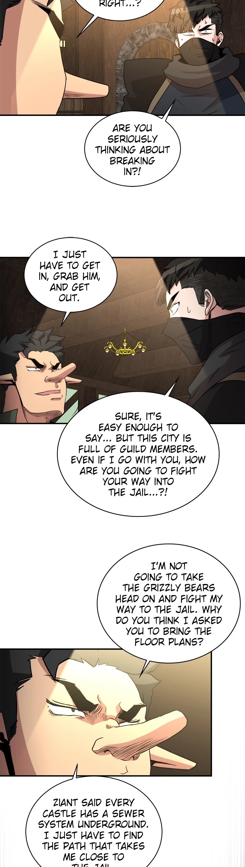 The Strongest Florist Chapter 60 page 23 - Chapter 60: Episode 60